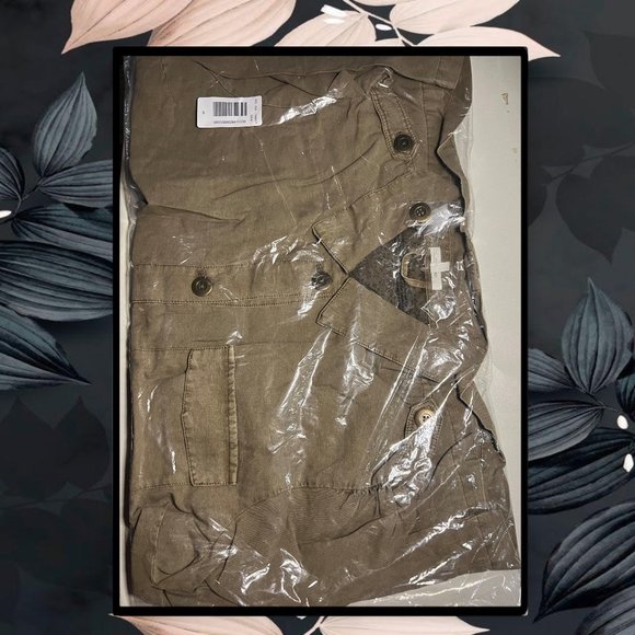 Maurices Plus Size Utility Jacket 3X - Picture 7 of 9